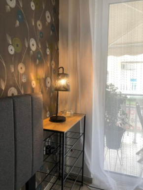 Sea view lux apartment